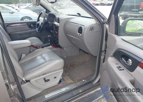 2006 GMC Envoy Xl Denali z USA, uszkodzony, nr VIN 1GKET66M766169873